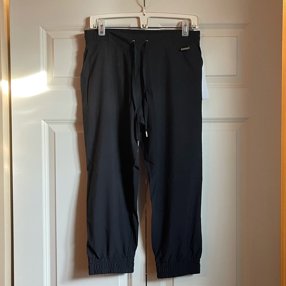 Ki Pro Performance Active Lightweight Crop Joggers